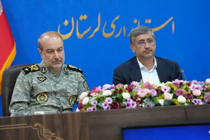 رزم رزمندگان لرستان مایه فخر و مباهات است