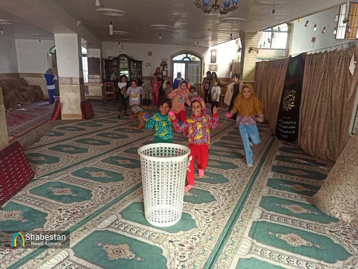 ظرفیت مساجد برای رفع نیازهای هر محله کارگشا است