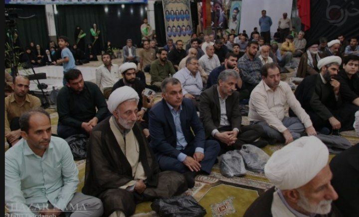 ملت ایران با ایستادگی در برابر ظلم، برای هر اقدام خصمانه، پاسخی کوبنده دارد