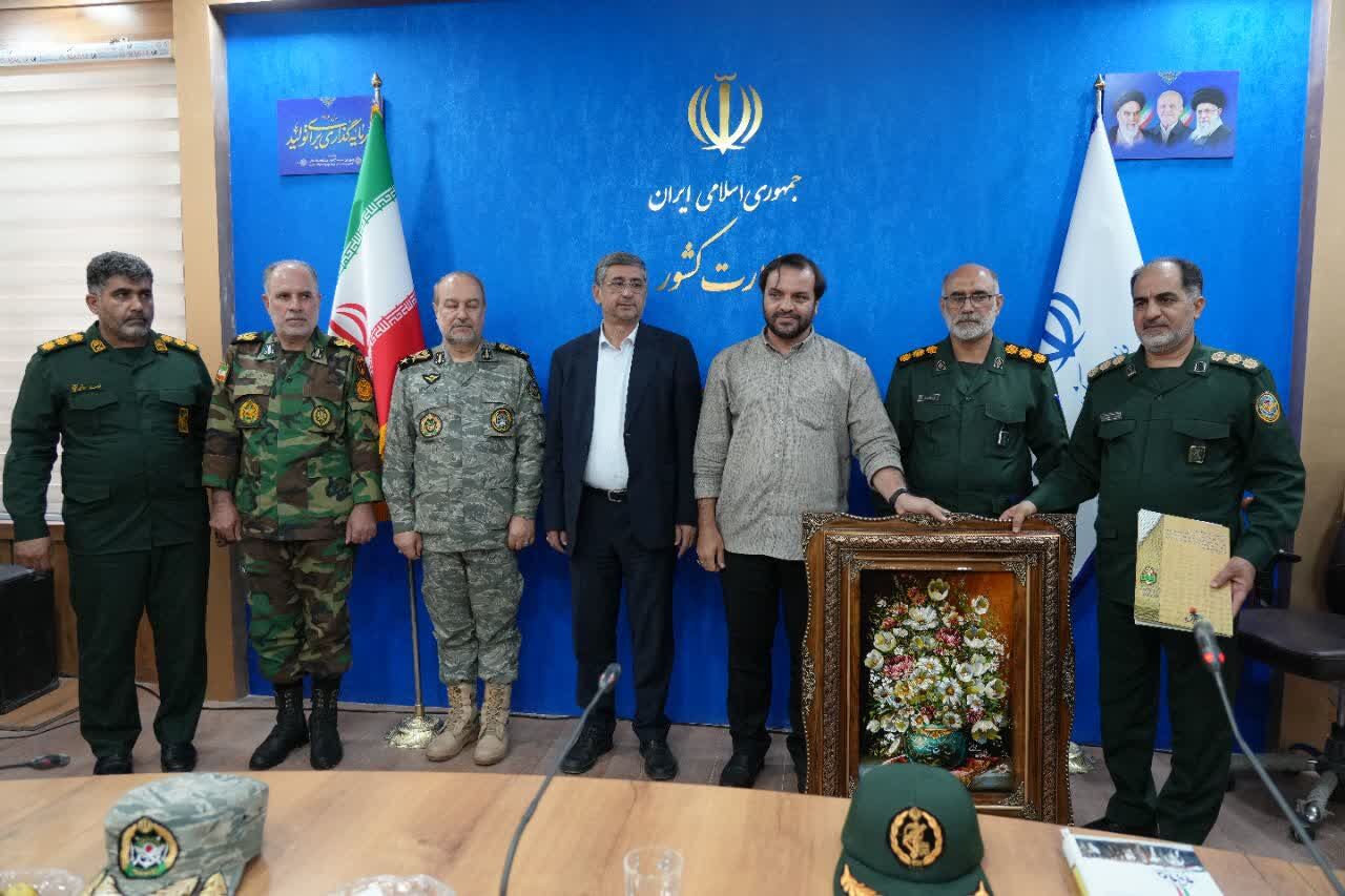 رزم رزمندگان لرستان مایه فخر و مباهات است