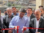 آموزشگاه یک‌کلاسه شهید آیت‌الله رئیسی در چالدران افتتاح شد