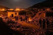 کشته شدن ۶۲۲ نفر در زلزله افغانستان