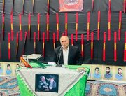 گرامیداشت یاد شهدا، نقش مهمی در حفظ روحیه انقلابی جامعه دارد 