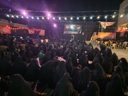 اصفهان غرق در سوگ شهادت امام حسن عسکری