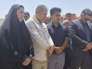 خدمات دولت در بخش جبالبارز باعث مهاجرت معکوس شده است