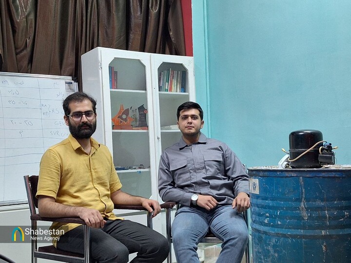 نوآوری جوانان خراسان جنوبی برای حل چالش خشک‌سازی زرشک