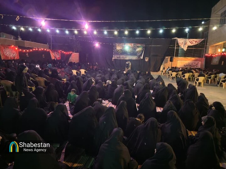 اصفهان غرق در سوگ شهادت امام حسن عسکری