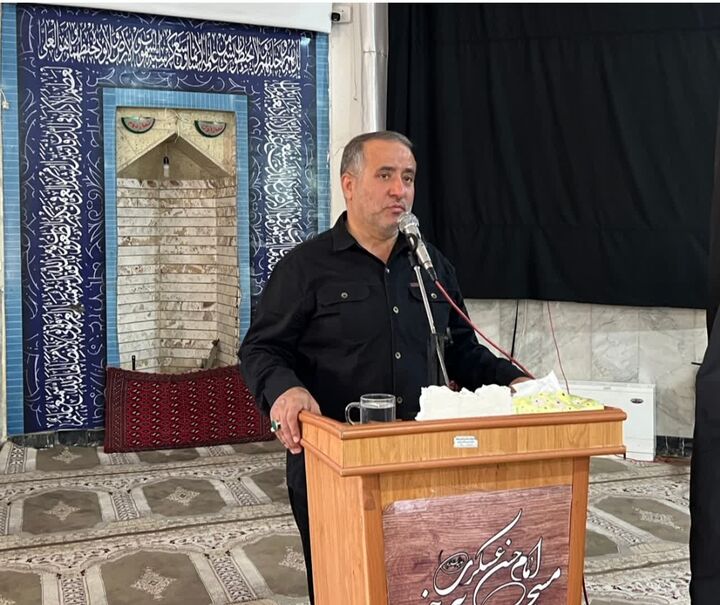 مساجد کانون دینداری و سرمایه‌های معنوی جامعه‌اند