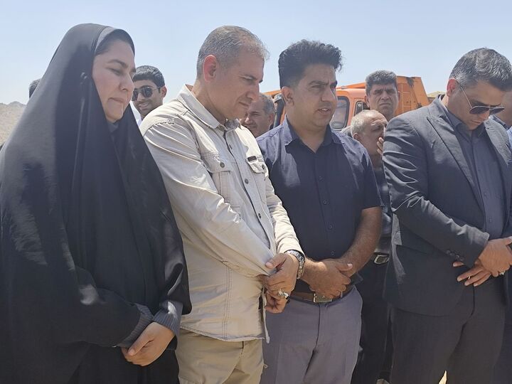 خدمات دولت در بخش جبالبارز باعث مهاجرت معکوس شده است