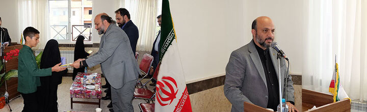 نهضت عدالت آموزشی تعهد خیرین به مدرسه‌سازی را افزایش داد