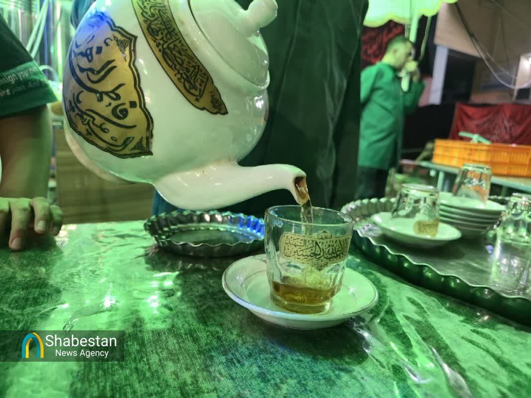 اصفهان غرق در سوگ شهادت امام حسن عسکری