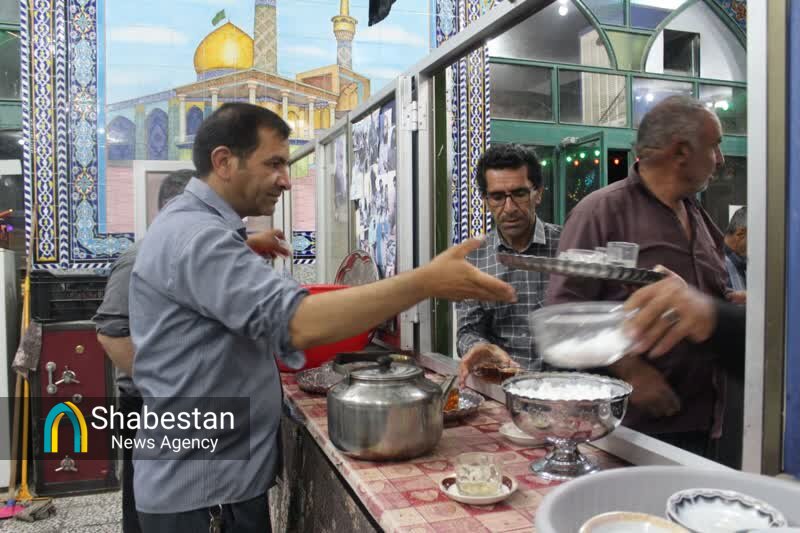 اصفهان غرق در سوگ شهادت امام حسن عسکری