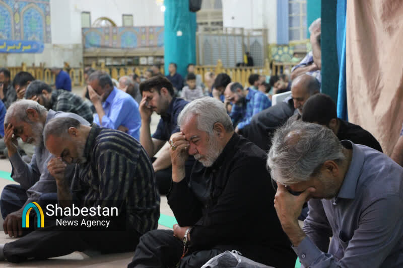 اصفهان غرق در سوگ شهادت امام حسن عسکری