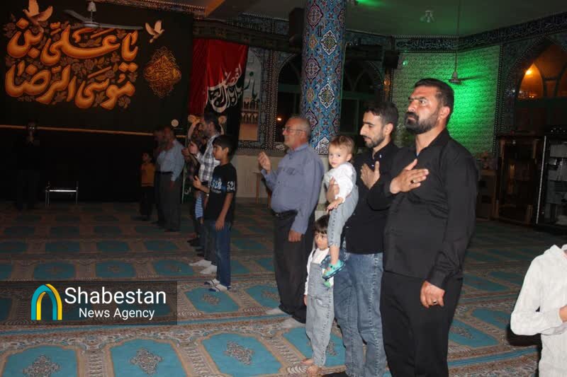 اصفهان غرق در سوگ شهادت امام حسن عسکری