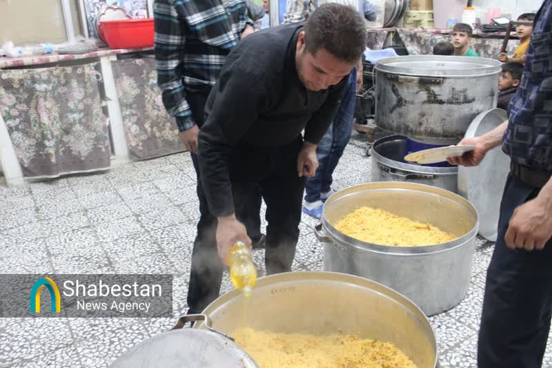 اصفهان غرق در سوگ شهادت امام حسن عسکری