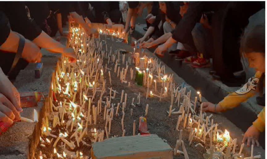 برگزیدگان مسابقه استانی عکاسی «در قاب اشک» معرفی‌ شدند