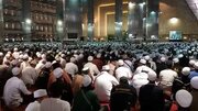 جشن میلاد پیامبر (ص) در اندونزی