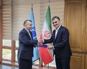 سرپرست معاونت بین‌المل بانک مرکزی منصوب شد