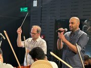 جزییات رپرتوار کنسرت حمید حامی با ارکستر «نوای آفتاب» اعلام شد