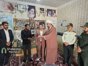 سه‌شنبه‌های شهدایی ریگان عطر گلاب روضه‌ گرفت