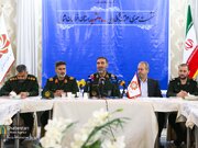 نشست خبری کنگره ملی ۳هزار شهید استان خراسان شمالی