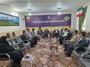 برگزاری کنگره شعر شهدای مقاومت در دورود