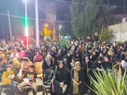 جشن آغاز امامت امام زمان (عج) در جیرفت