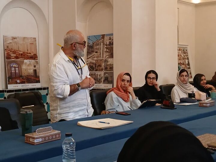 برگزاری کارگاه‌های تخصصی تصویرسازی دومین جایزه ملی سهراب سپهری در کاشان