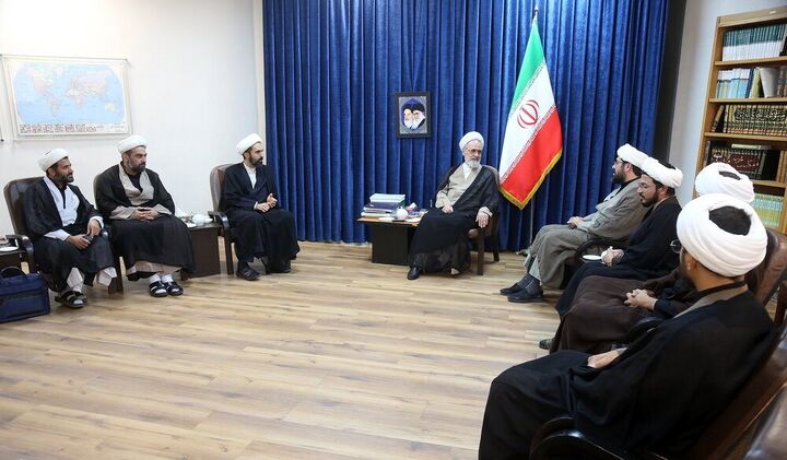 آیت الله اعرافی: قرائت رهبر معظم انقلاب از اندیشه امام(ره)، حجت و ملاک است