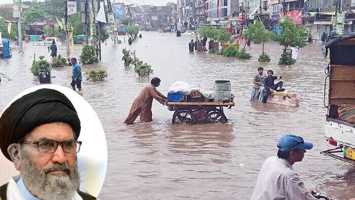 کمک به سیل‌زدگان باید بدون تبعیض و سراسری باشد