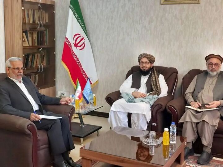 محکومان افغانستانی به کشور خود منتقل می‌شوند