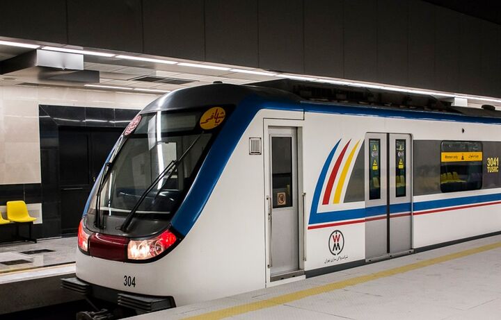 آغاز سال تحصیلی با طرح رایگان مترو در شیراز