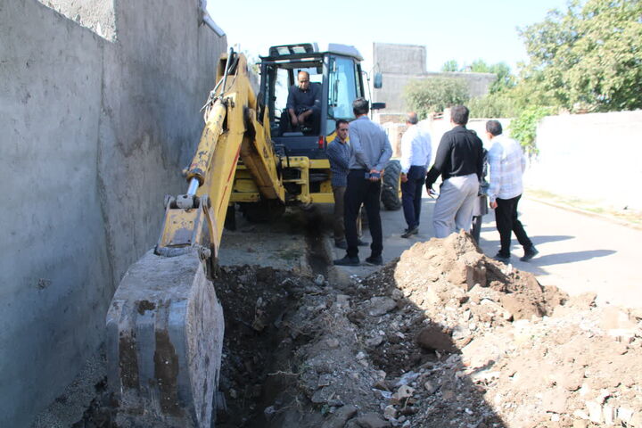 شناسایی ۱۳۱ انشعاب غیرمجاز آب در شهرستان خوی از ابتدای سال