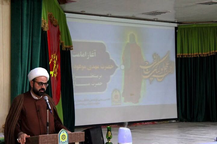 علم و امامت امام زمان(عج) از سن کودکی، نشانه قدرت خالق است