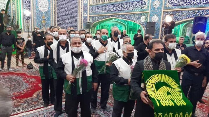 چهارشنبه‌های امام رضایی؛ جلوه‌ای از تربیت رضوی در دل محله‌ها