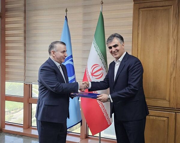 سرپرست معاونت بین‌المل بانک مرکزی منصوب شد