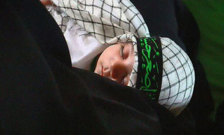 برگزیدگان مسابقه استانی عکاسی «در قاب اشک» معرفی‌ شدند