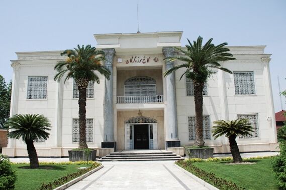 مرمت کاخ‌ موزه گرگان با ۴۰ میلیارد ریال اعتبار 