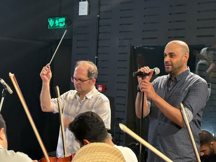 جزییات رپرتوار کنسرت حمید حامی با ارکستر «نوای آفتاب» اعلام شد