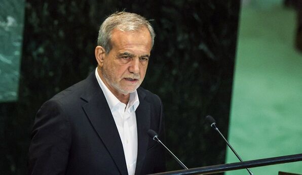 سخنرانی رئیس جمهور در سازمان ملل به مناسبت هزار و پانصدمین سال ولادت پیامبر(ص)