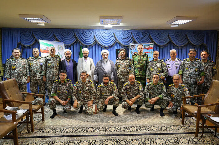 اتحاد سپاه و ارتش قدرت ایران را دوچندان کرده است