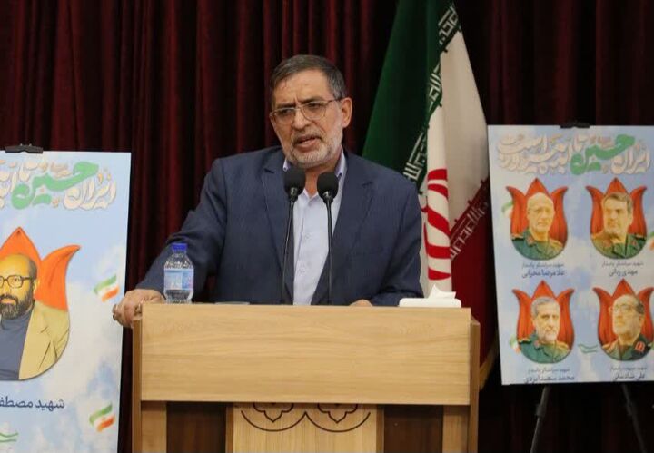 تداوم جنگ ادراکی/ دشمن بدنبال انتقام شکست از مردم ایران است