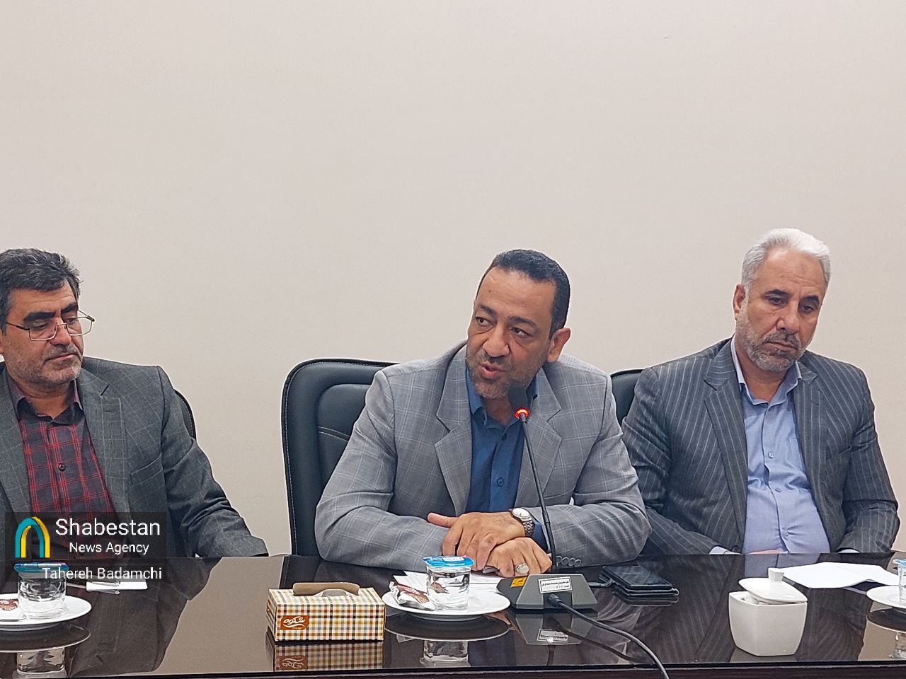 نشست هم اندیشی اجرای پویش "به عشق پیامبر میبخشم" در کرمان