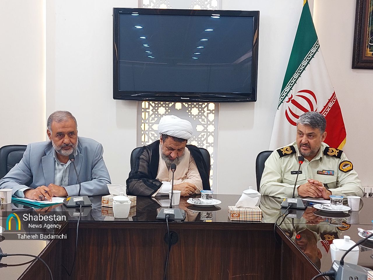 نشست هم اندیشی اجرای پویش "به عشق پیامبر میبخشم" در کرمان