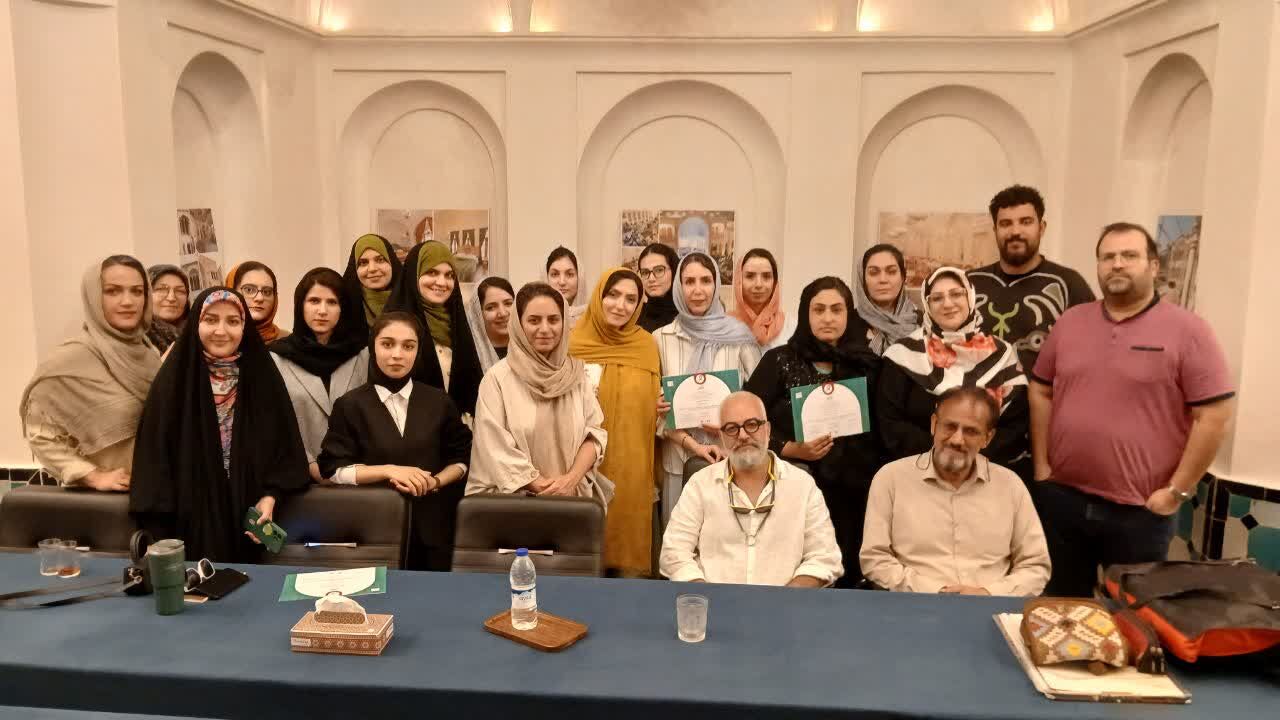 برگزاری کارگاه‌های تخصصی تصویرسازی دومین جایزه ملی سهراب سپهری در کاشان