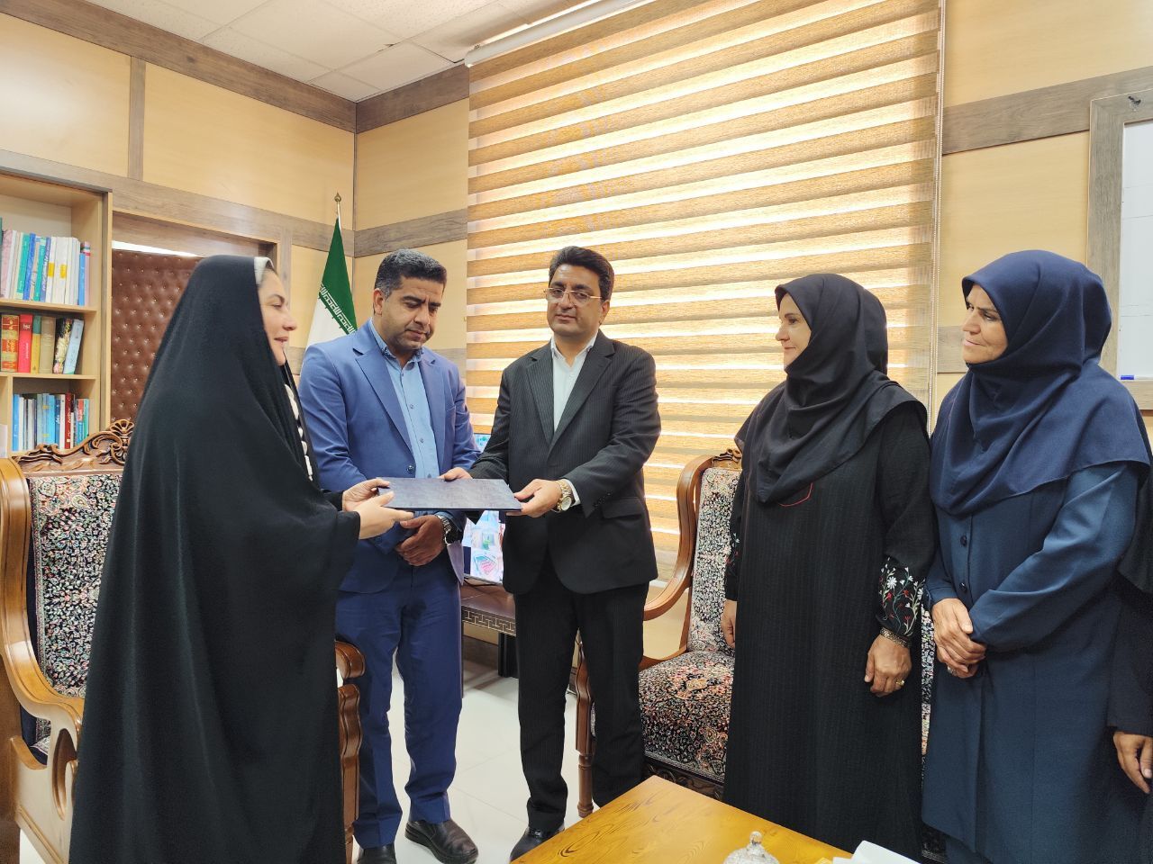 اختصاص بیشترین اعتبارات استانی به حوزه گردشگری شهرستان جیرفت