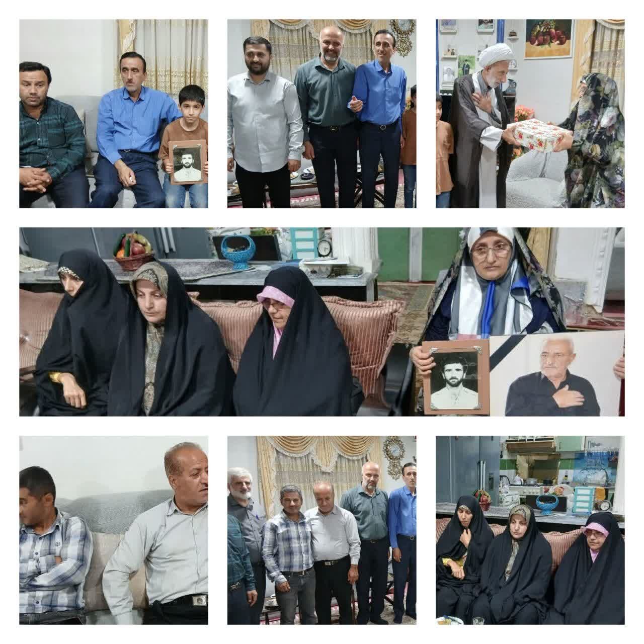 برگزاری رزمایش اقتدار و تبیین توطئههای دشمنان در کانون زینبیه نکا