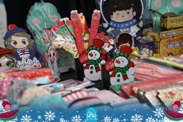 کمک به اقتصاد محلی در آستان امامزاده قاسم(ع)