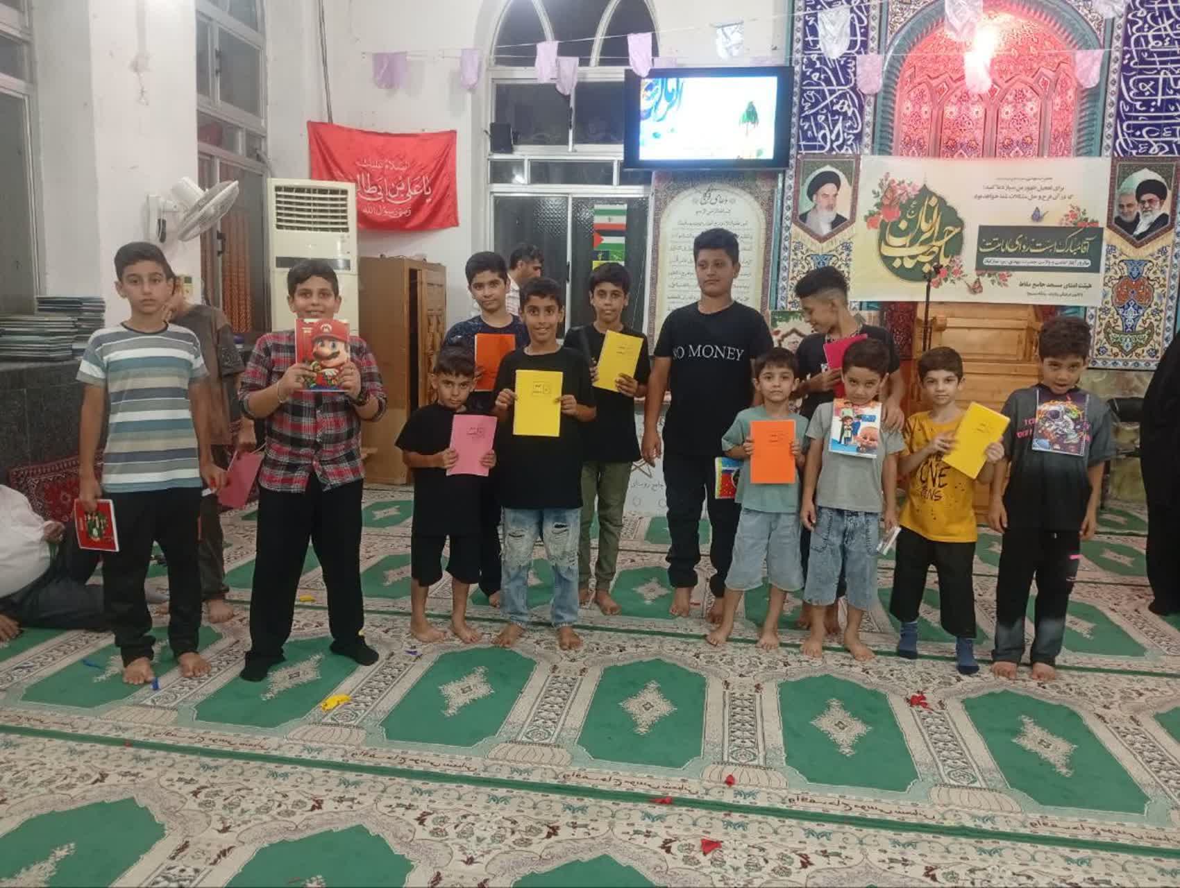 جشن بزرگ امامت در کانون ولایت