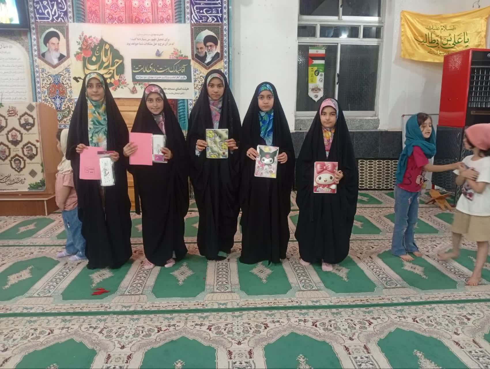 جشن بزرگ امامت در کانون ولایت